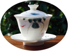 Gaiwan butter jade A